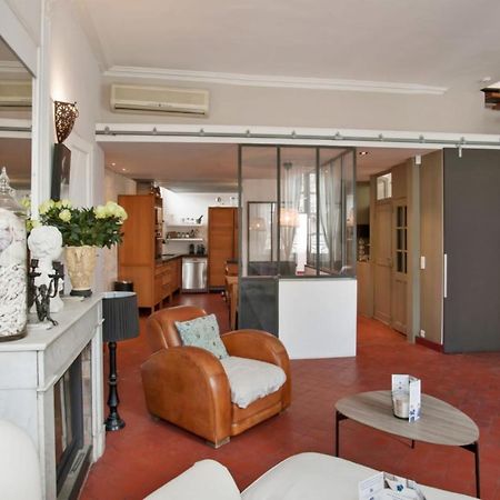 Charming And Large Duplex Flat With Beautiful Terrace In Avignon Apartman Kültér fotó