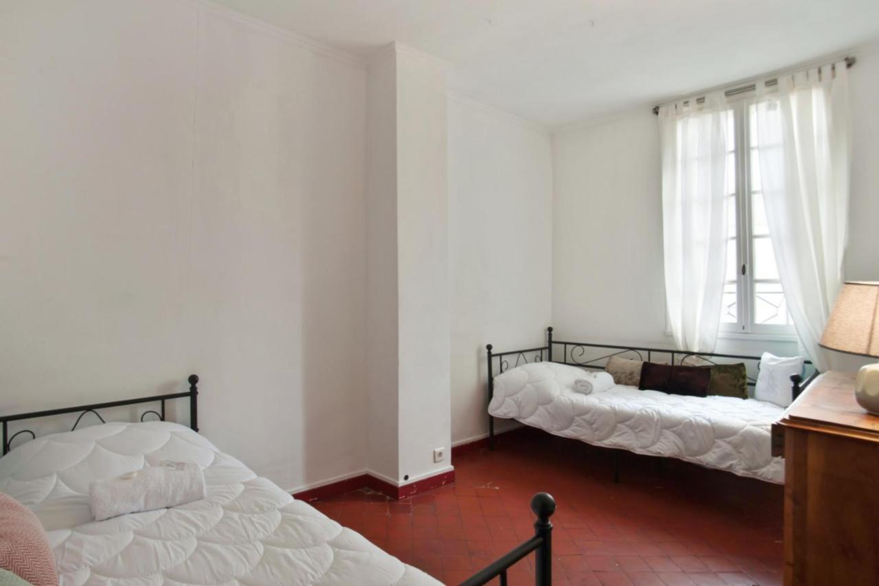 Charming And Large Duplex Flat With Beautiful Terrace In Avignon Apartman Kültér fotó